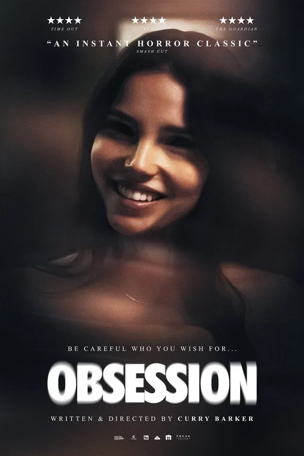 Obsession 2026 Hindi - English poster