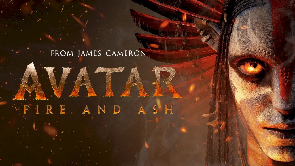Avatar: Fire and Ash 2025 Hindi Dual Audio WEB-DL 720p - 480p - 1080p banner