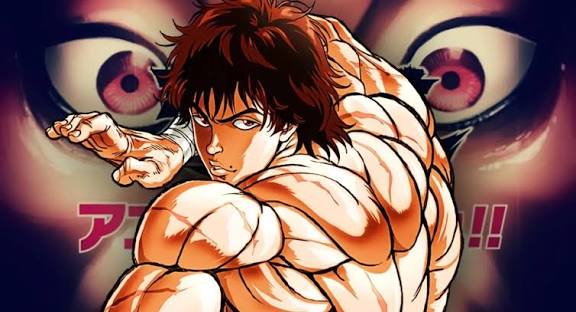 Baki  Multi Audio [Hindi-English-Japanese] 480p, 720p & 1080p HD WEB-DL | 10bit HEVC ESub banner