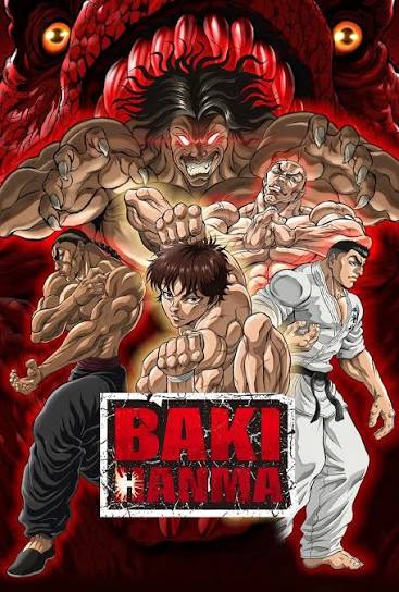 Baki poster