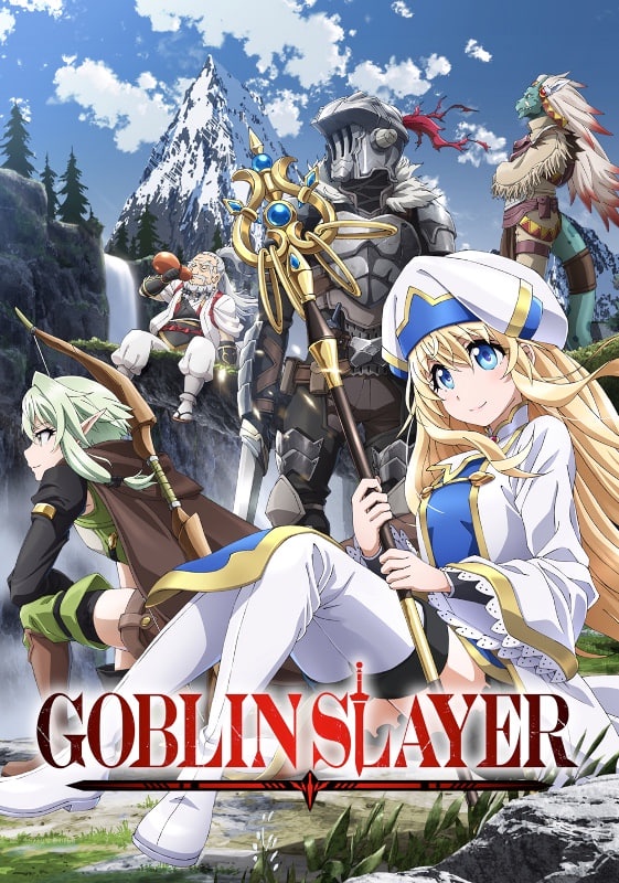 Goblin Slayer poster