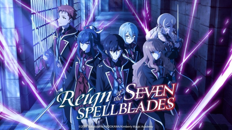 Reign of the Seven Spellblades  Multi Audio [Hindi-English-Japanese] 480p, 720p & 1080p HD WEB-DL | 10bit HEVC ESub banner