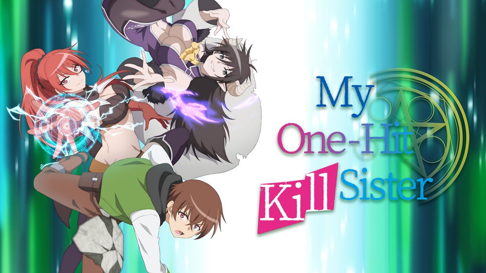 My One-Hit Kill Sister  BluRay [Hindi-Japanese] Dual Audio 480p, 720p & 1080p HD | 10bit HEVC ESub banner