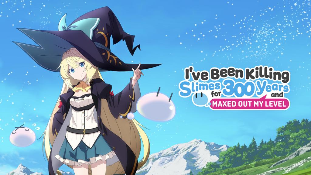 I’ve Been Killing Slimes for 300 Years and Maxed Out My Level  Multi Audio [Hindi-English-Japanese] 480p, 720p & 1080p HD WEB-DL | 10bit HEVC ESub banner