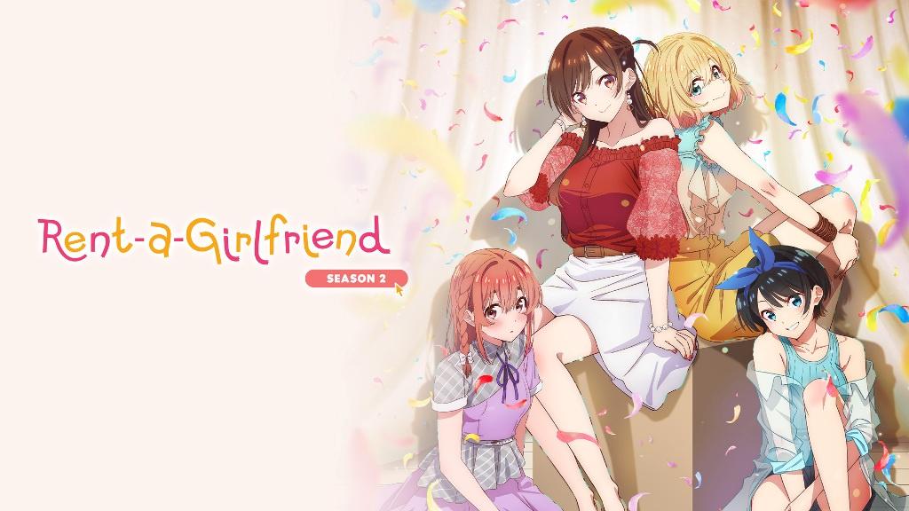 Rent-a-Girlfriend Multi Audio [Hindi-English-Japanese] 480p, 720p & 1080p HD WEB-DL | 10bit HEVC ESub banner