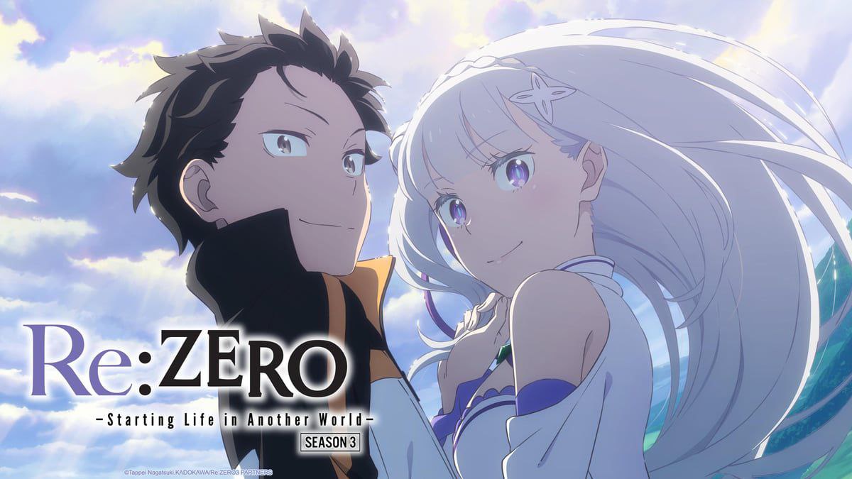Re: Zero – Starting Life in Another World  Episodes Multi Audio [Hindi-English-Japanese] 480p, 720p & 1080p HD WEB-DL | 10bit HEVC ESub banner