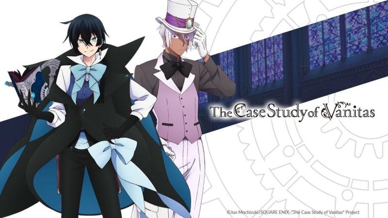 The Case Study of Vanitas  BluRay [Hindi-Eng-Jap] Multi Audio 480p, 720p & 1080p HD | 10bit HEVC ESub banner