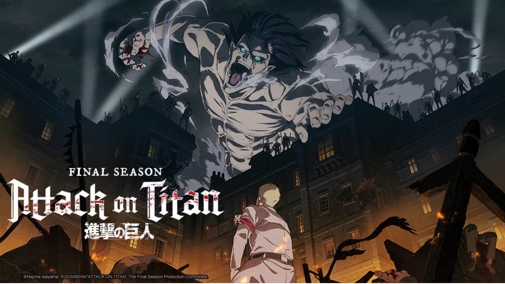 Attack on Titan Season 4 Episodes Multi Audio [Hindi-Tamil-Telugu-Kan-Eng-Jap] 480p, 720p & 1080p HD WEB-DL | 10bit HEVC ESub (AnimeTimes Dub) banner