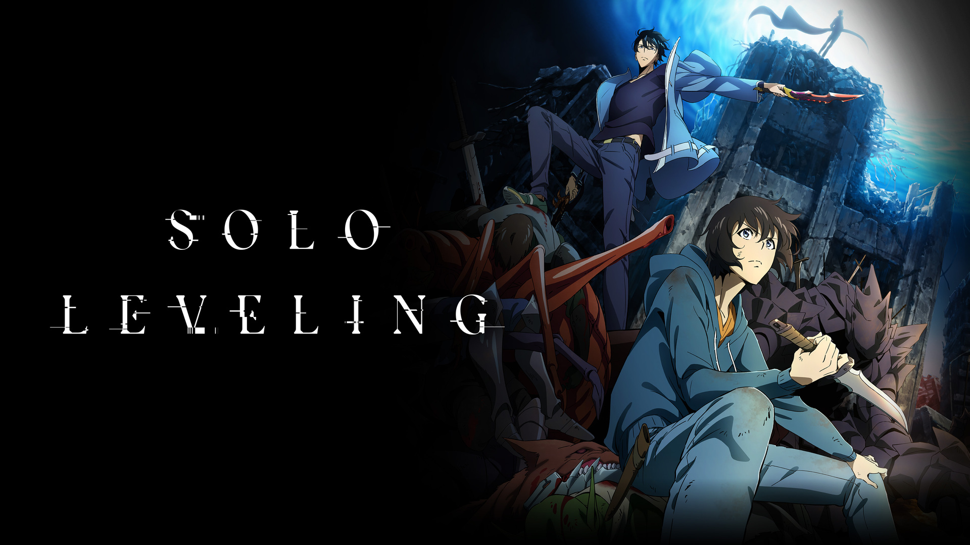 Solo Leveling Season 1 Episodes [Hindi-Tamil-Telugu-Eng-Jap] Multi Audio 480p, 720p & 1080p HD WEB-DL | 10bit HEVC ESub banner