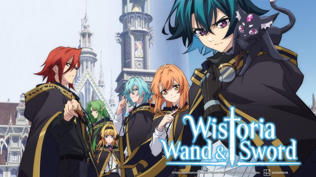Wistoria: Wand and Sword Episodes [Hindi-Tamil-Telugu-Eng-Jap] Multi Audio 480p, 720p & 1080p HD WEB-DL | 10bit HEVC ESub banner