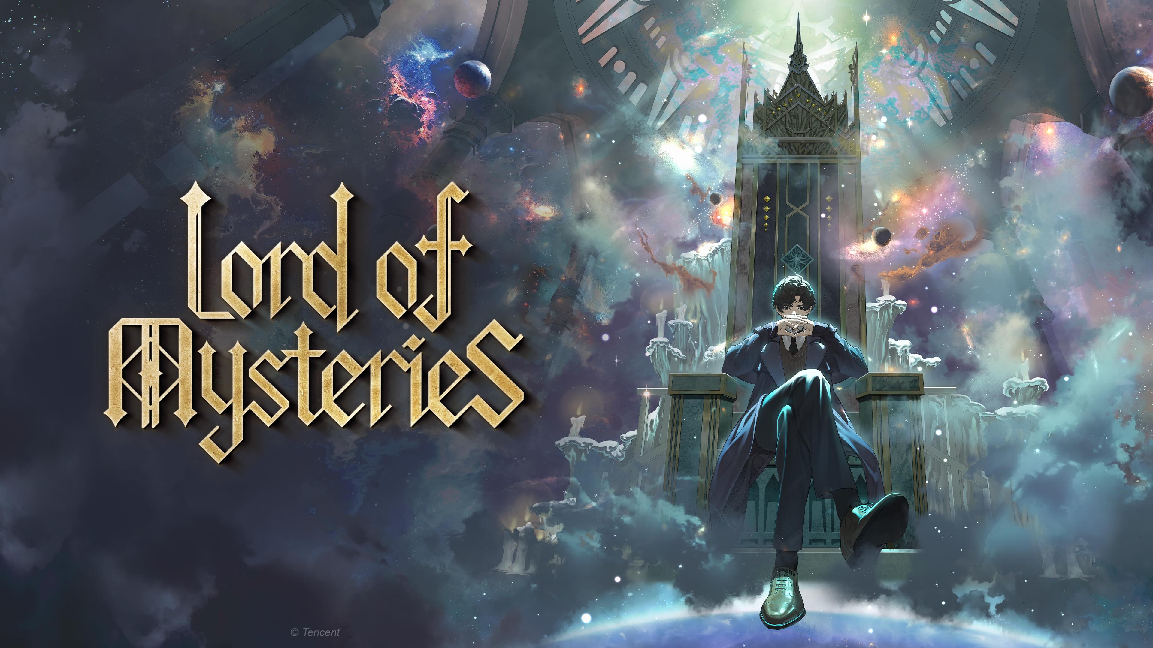 Lord of Mysteries Dual Audio [Hindi-Chinese] 480p, 720p & 1080p HD WEB-DL | 10bit HEVC ESub banner