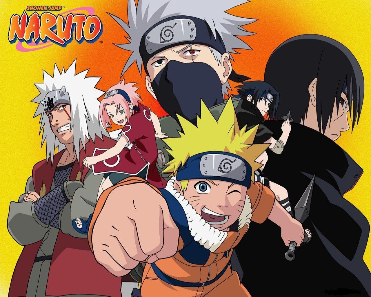 Naruto  Episodes BluRay Multi Audio DD2.0 480p, 720p & 1080p HD | 10bit HEVC ESub (Sony Yay Dub) banner