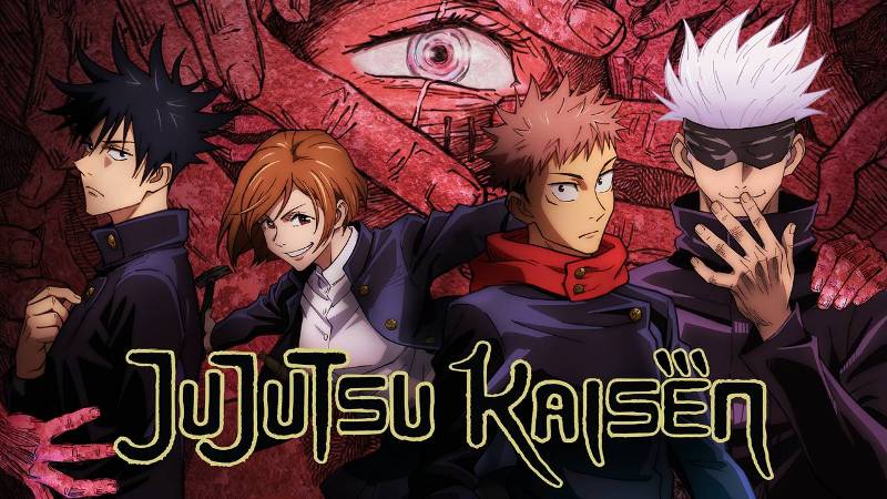 Jujutsu Kaisen  BluRay [Hindi-Tamil-Telugu-Eng-Jap] Multi Audio 2nd Dub 480p, 720p & 1080p HD | 10bit HEVC ESub (SonyYay Dub) banner
