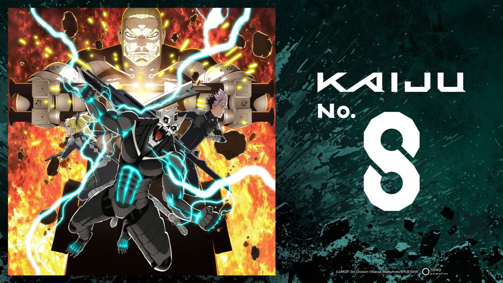 Kaiju No. 8  Episodes [Hindi-Tamil-Telugu-Eng-Jap] Multi Audio 480p, 720p & 1080p HD WEB-DL | 10bit HEVC ESub banner