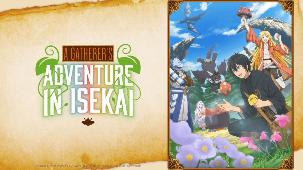 A Gatherer’s Adventure in Isekai Multi Audio [Hindi-Tamil-Telugu-Eng-Jap] 480p, 720p & 1080p HD WEB-DL | 10bit HEVC ESub banner