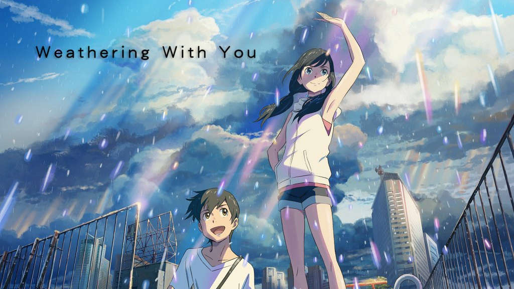 Weathering with You (2019) BluRay Multi Audio [Hindi-English-Japanese] 480p, 720p & 1080p HD | 10bit HEVC ESub banner