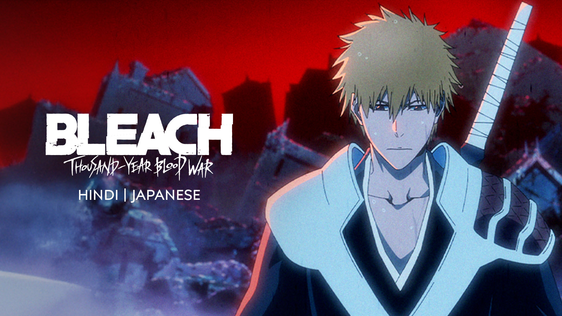 Bleach: Thousand-Year Blood War Episodes BluRay [Hindi-Eng-Jap] Multi Audio 480p, 720p & 1080p HD | 10bit HEVC ESub banner
