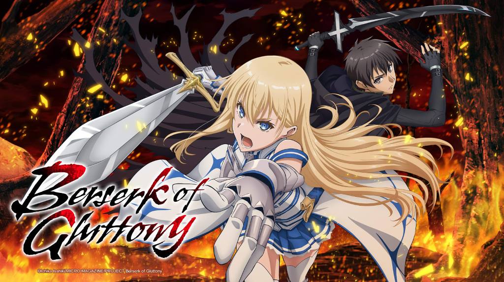 Berserk of Gluttony  Multi Audio [Hindi-Tamil-Telugu-Eng-Jap] 480p, 720p & 1080p HD WEB-DL | 10bit HEVC ESub banner