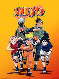 Naruto poster